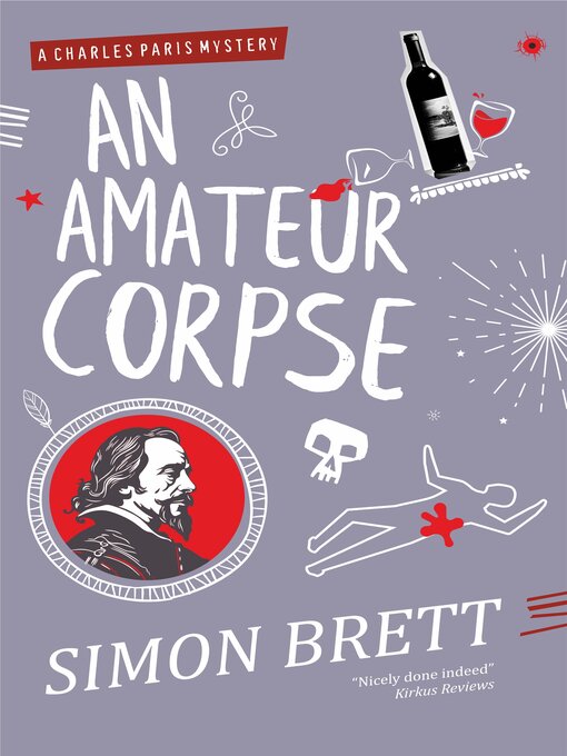 Title details for An Amateur Corpse by Simon Brett - Available